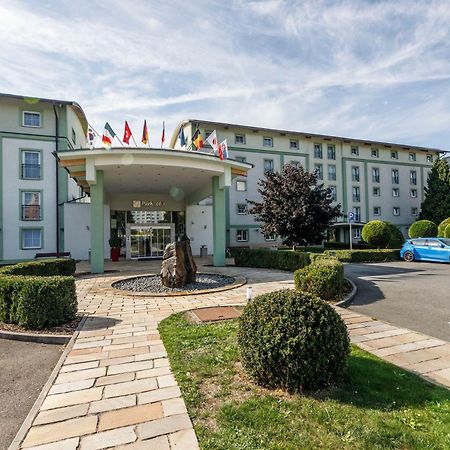 Parkhotel Plzen Congress Center Plzeň Exterior foto