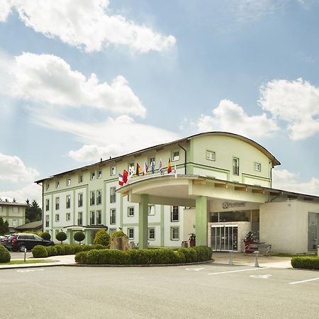 Parkhotel Plzen Congress Center Plzeň Exterior foto