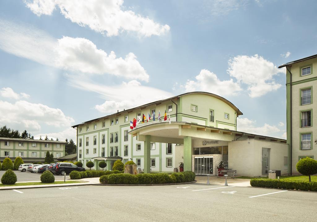 Parkhotel Plzen Congress Center Plzeň Exterior foto