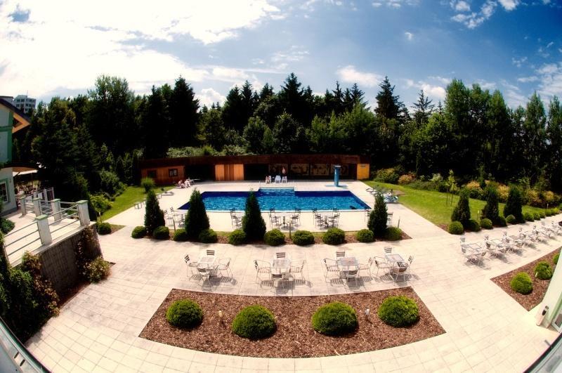 Parkhotel Plzen Congress Center Plzeň Exterior foto